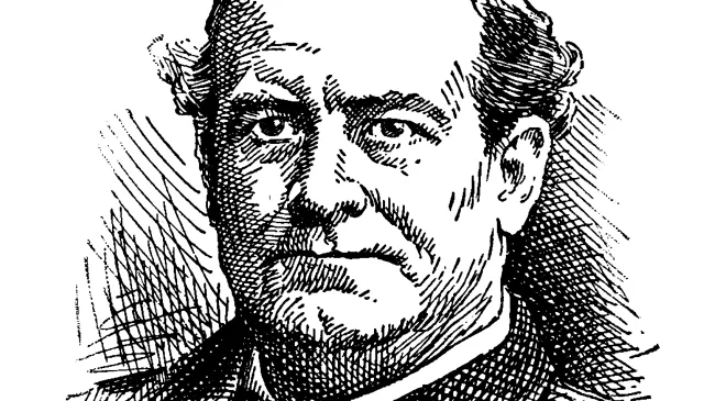 William Jennings Bryan